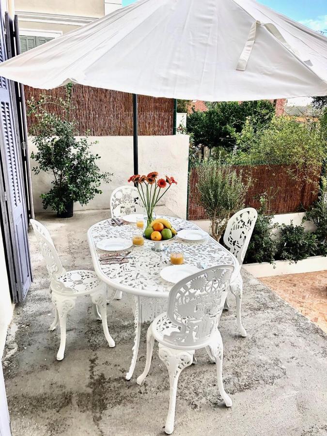 Villa Campana - Bastia Centre Eksteriør bilde