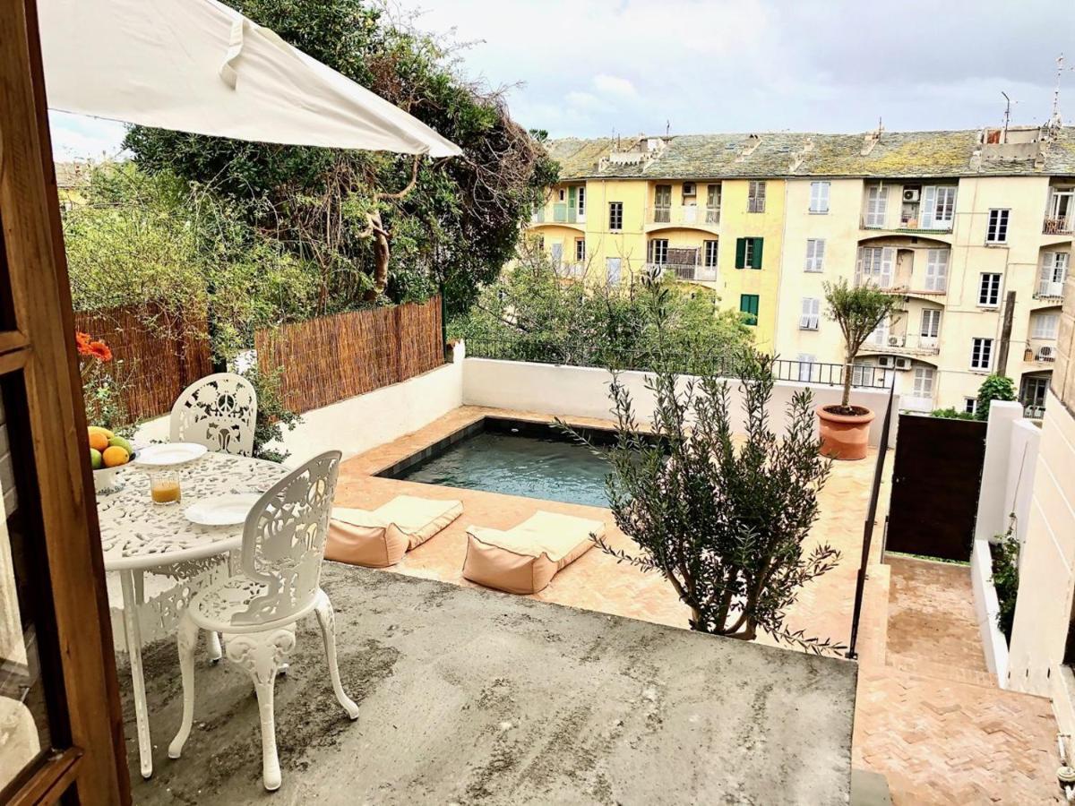 Villa Campana - Bastia Centre Eksteriør bilde