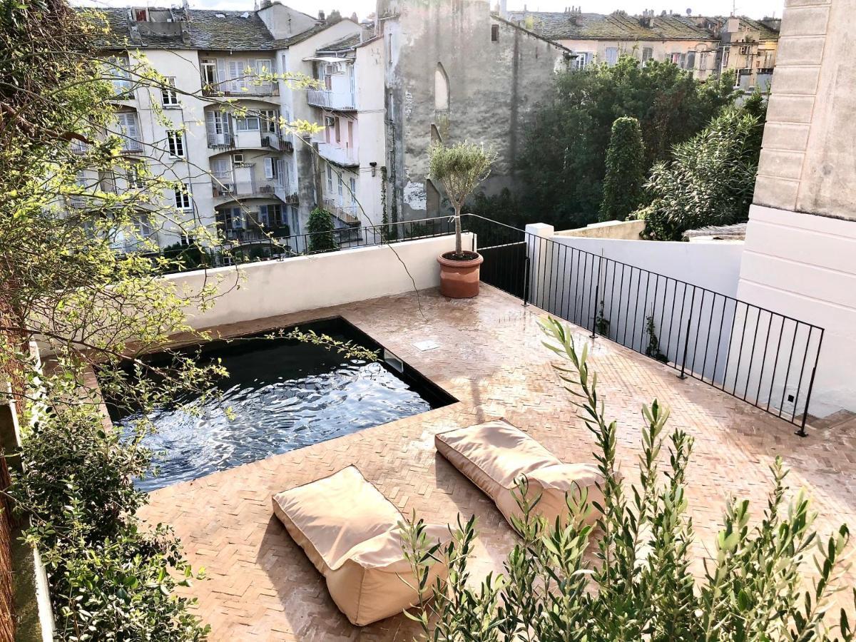 Villa Campana - Bastia Centre Eksteriør bilde