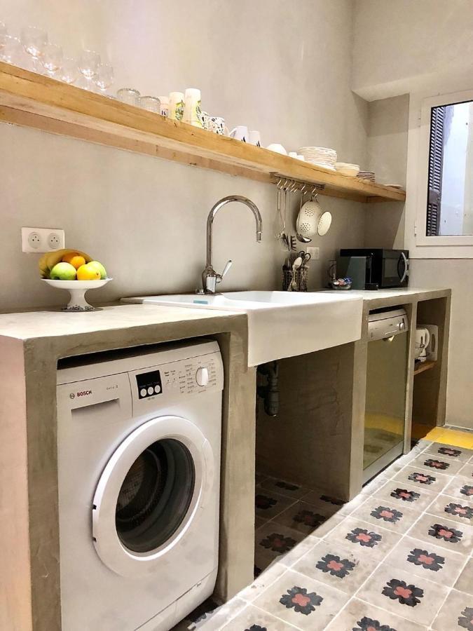 Villa Campana - Bastia Centre Eksteriør bilde
