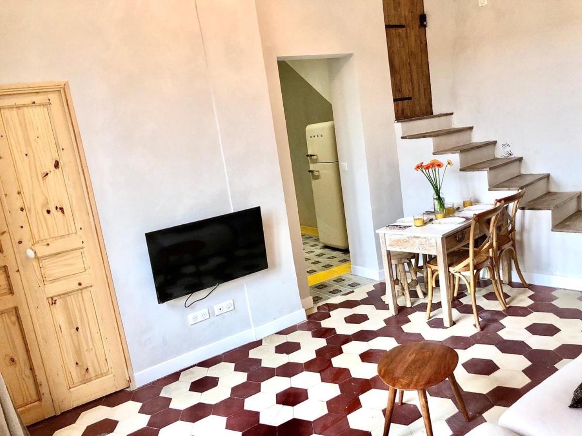 Villa Campana - Bastia Centre Eksteriør bilde
