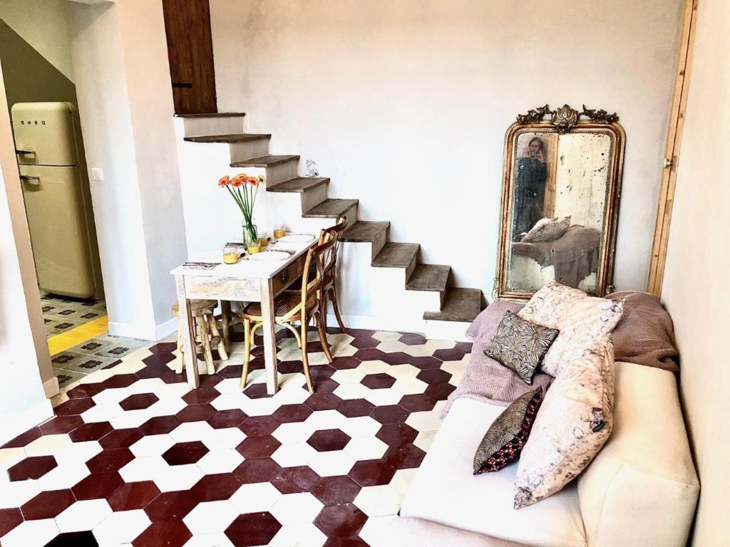 Villa Campana - Bastia Centre Eksteriør bilde